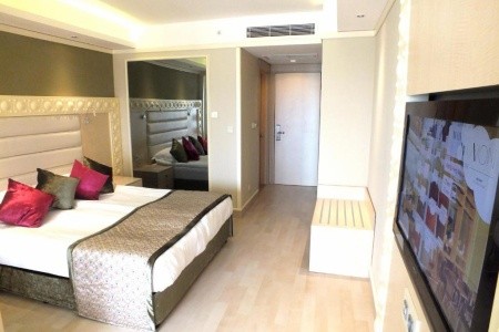 Turecko Side Vonresort Elite 8 dňový pobyt Ultra All inclusive Letecky Letisko: Viedeň May 2026 ( 9/05/26-16/05/26)