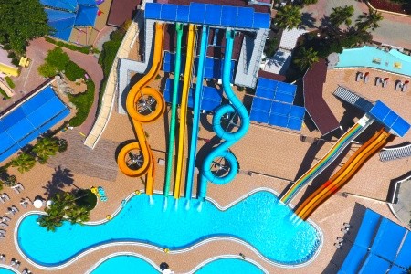 Turecko Side Vonresort Elite 8 dňový pobyt Ultra All inclusive Letecky Letisko: Viedeň May 2026 ( 9/05/26-16/05/26)