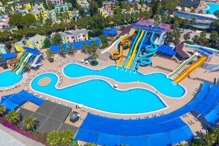 Turecko Side Vonresort Elite 8 dňový pobyt Ultra All inclusive Letecky Letisko: Viedeň May 2026 ( 9/05/26-16/05/26)