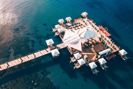 Turecko Side Vonresort Elite 8 dňový pobyt Ultra All inclusive Letecky Letisko: Viedeň May 2026 ( 9/05/26-16/05/26)