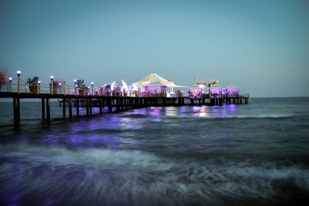 Turecko Side Vonresort Elite 8 dňový pobyt Ultra All inclusive Letecky Letisko: Viedeň May 2026 ( 9/05/26-16/05/26)