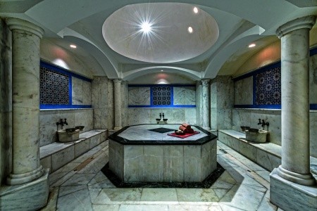 Turecko Side Vonresort Elite 8 dňový pobyt Ultra All inclusive Letecky Letisko: Viedeň May 2026 ( 9/05/26-16/05/26)