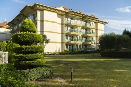 Turecko, Side, Adalya Artside, za <span>40.080</span> Kč