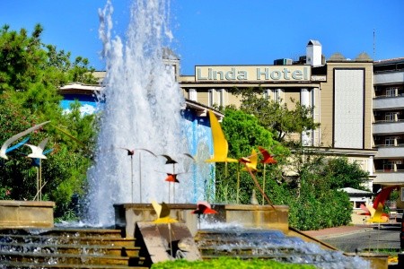 Turecko Side Linda Resort 7 dňový pobyt All Inclusive Letecky Letisko: Praha April 2026 (26/04/26- 2/05/26)