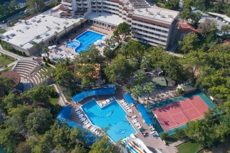 Turecko Side Linda Resort 7 dňový pobyt All Inclusive Letecky Letisko: Praha April 2026 (26/04/26- 2/05/26)