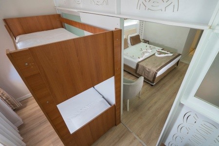 Turecko Side Linda Resort 7 dňový pobyt All Inclusive Letecky Letisko: Praha April 2026 (26/04/26- 2/05/26)