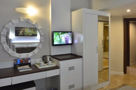 Turecko Side Linda Resort 7 dňový pobyt All Inclusive Letecky Letisko: Praha April 2026 (26/04/26- 2/05/26)