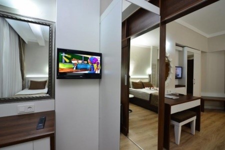 Turecko Side Linda Resort 7 dňový pobyt All Inclusive Letecky Letisko: Praha April 2026 (26/04/26- 2/05/26)