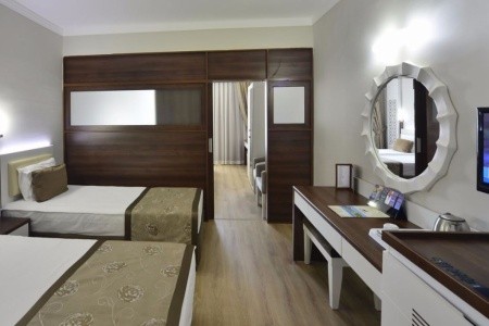 Turecko Side Linda Resort 7 dňový pobyt All Inclusive Letecky Letisko: Praha April 2026 (26/04/26- 2/05/26)