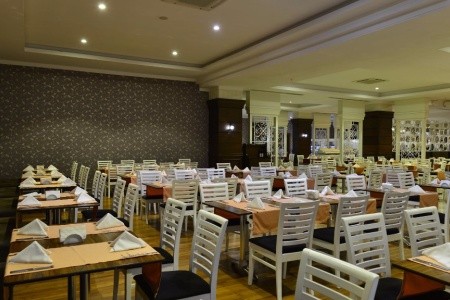 Turecko Side Linda Resort 7 dňový pobyt All Inclusive Letecky Letisko: Praha April 2026 (26/04/26- 2/05/26)