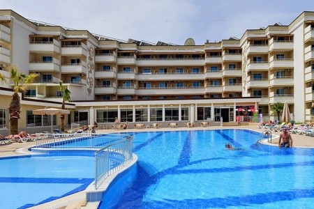 Turecko Side Linda Resort 7 dňový pobyt All Inclusive Letecky Letisko: Praha April 2026 (26/04/26- 2/05/26)