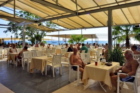 Turecko Side Linda Resort 7 dňový pobyt All Inclusive Letecky Letisko: Praha April 2026 (26/04/26- 2/05/26)