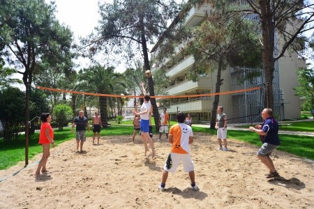 Turecko Side Linda Resort 7 dňový pobyt All Inclusive Letecky Letisko: Praha April 2026 (26/04/26- 2/05/26)