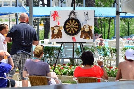 Turecko Side Linda Resort 7 dňový pobyt All Inclusive Letecky Letisko: Praha April 2026 (26/04/26- 2/05/26)