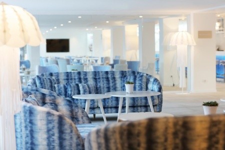 Španielsko Mallorca Iberostar Waves Bahia De Palma (Ex  Royal Cupido) 6 dňový pobyt Raňajky Letecky Letisko: Viedeň October 2025 ( 3/10/25- 8/10/25)