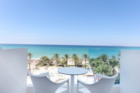 Španielsko Mallorca Iberostar Waves Bahia De Palma (Ex  Royal Cupido) 6 dňový pobyt Raňajky Letecky Letisko: Viedeň October 2025 ( 3/10/25- 8/10/25)