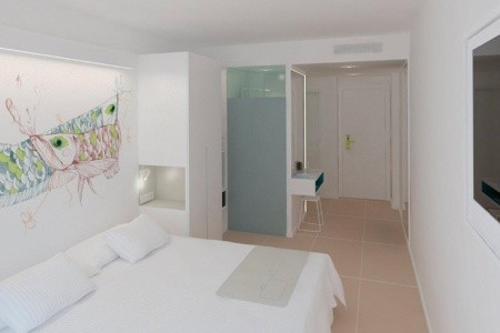 Španielsko Mallorca Iberostar Waves Bahia De Palma (Ex  Royal Cupido) 6 dňový pobyt Raňajky Letecky Letisko: Viedeň October 2025 ( 3/10/25- 8/10/25)