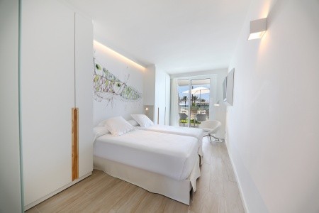 Španielsko Mallorca Iberostar Waves Bahia De Palma (Ex  Royal Cupido) 6 dňový pobyt Raňajky Letecky Letisko: Viedeň October 2025 ( 3/10/25- 8/10/25)