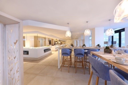 Španielsko Mallorca Iberostar Waves Bahia De Palma (Ex  Royal Cupido) 6 dňový pobyt Raňajky Letecky Letisko: Viedeň October 2025 ( 3/10/25- 8/10/25)