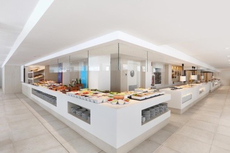 Španielsko Mallorca Iberostar Waves Bahia De Palma (Ex  Royal Cupido) 6 dňový pobyt Raňajky Letecky Letisko: Viedeň October 2025 ( 3/10/25- 8/10/25)