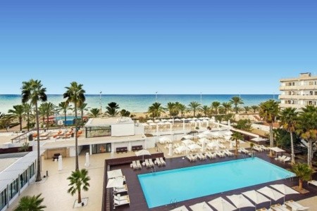 Španielsko Mallorca Iberostar Waves Bahia De Palma (Ex  Royal Cupido) 6 dňový pobyt Raňajky Letecky Letisko: Viedeň October 2025 ( 3/10/25- 8/10/25)
