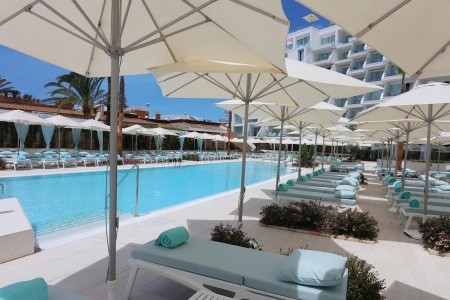 Španielsko Mallorca Iberostar Waves Bahia De Palma (Ex  Royal Cupido) 6 dňový pobyt Raňajky Letecky Letisko: Viedeň October 2025 ( 3/10/25- 8/10/25)