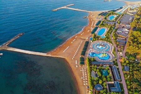 Turecko Alanya Eftalia Aqua Resort 12 dňový pobyt Ultra All inclusive Letecky Letisko: Praha April 2026 ( 6/04/26-17/04/26)