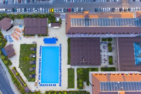 Turecko Alanya Eftalia Aqua Resort 12 dňový pobyt Ultra All inclusive Letecky Letisko: Praha April 2026 ( 6/04/26-17/04/26)