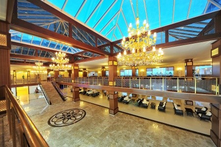 Turecko Alanya Eftalia Aqua Resort 12 dňový pobyt Ultra All inclusive Letecky Letisko: Praha April 2026 ( 6/04/26-17/04/26)