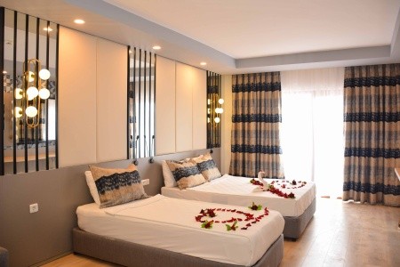 Turecko Alanya Eftalia Aqua Resort 12 dňový pobyt Ultra All inclusive Letecky Letisko: Praha April 2026 ( 6/04/26-17/04/26)