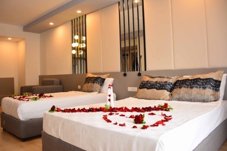 Turecko Alanya Eftalia Aqua Resort 12 dňový pobyt Ultra All inclusive Letecky Letisko: Praha April 2026 ( 6/04/26-17/04/26)