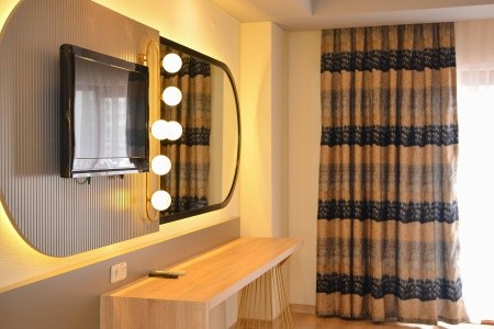 Turecko Alanya Eftalia Aqua Resort 12 dňový pobyt Ultra All inclusive Letecky Letisko: Praha April 2026 ( 6/04/26-17/04/26)