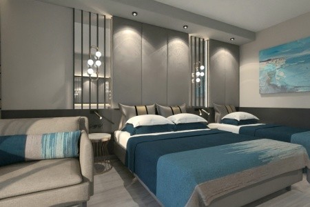 Turecko Alanya Eftalia Aqua Resort 12 dňový pobyt Ultra All inclusive Letecky Letisko: Praha April 2026 ( 6/04/26-17/04/26)
