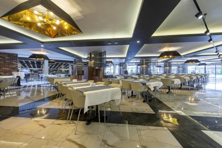 Turecko Alanya Eftalia Aqua Resort 12 dňový pobyt Ultra All inclusive Letecky Letisko: Praha April 2026 ( 6/04/26-17/04/26)