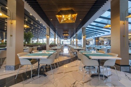 Turecko Alanya Eftalia Aqua Resort 12 dňový pobyt Ultra All inclusive Letecky Letisko: Praha April 2026 ( 6/04/26-17/04/26)
