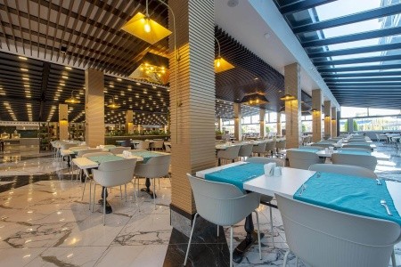 Turecko Alanya Eftalia Aqua Resort 12 dňový pobyt Ultra All inclusive Letecky Letisko: Praha April 2026 ( 6/04/26-17/04/26)