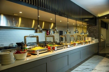 Turecko Alanya Eftalia Aqua Resort 12 dňový pobyt Ultra All inclusive Letecky Letisko: Praha April 2026 ( 6/04/26-17/04/26)