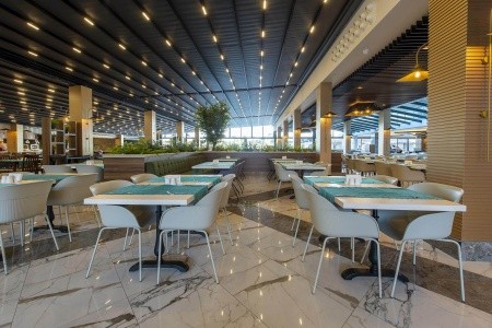 Turecko Alanya Eftalia Aqua Resort 12 dňový pobyt Ultra All inclusive Letecky Letisko: Praha April 2026 ( 6/04/26-17/04/26)