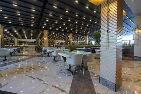 Turecko Alanya Eftalia Aqua Resort 12 dňový pobyt Ultra All inclusive Letecky Letisko: Praha April 2026 ( 6/04/26-17/04/26)