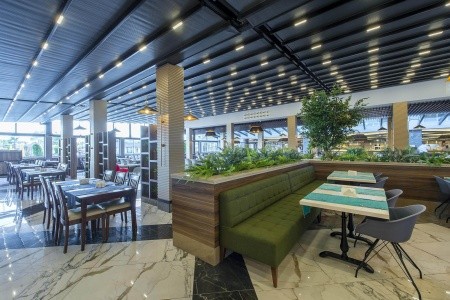 Turecko Alanya Eftalia Aqua Resort 12 dňový pobyt Ultra All inclusive Letecky Letisko: Praha April 2026 ( 6/04/26-17/04/26)