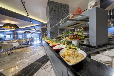 Turecko Alanya Eftalia Aqua Resort 12 dňový pobyt Ultra All inclusive Letecky Letisko: Praha April 2026 ( 6/04/26-17/04/26)