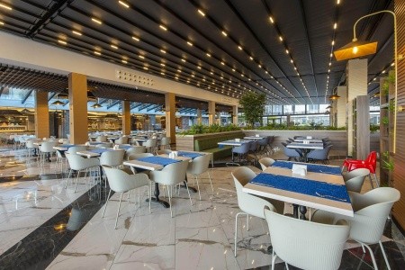 Turecko Alanya Eftalia Aqua Resort 12 dňový pobyt Ultra All inclusive Letecky Letisko: Praha April 2026 ( 6/04/26-17/04/26)