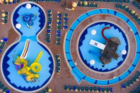 Turecko Alanya Eftalia Aqua Resort 12 dňový pobyt Ultra All inclusive Letecky Letisko: Praha April 2026 ( 6/04/26-17/04/26)