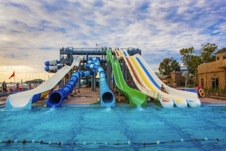 Turecko Alanya Eftalia Aqua Resort 12 dňový pobyt Ultra All inclusive Letecky Letisko: Praha April 2026 ( 6/04/26-17/04/26)