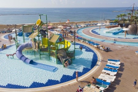 Turecko Alanya Eftalia Aqua Resort 12 dňový pobyt Ultra All inclusive Letecky Letisko: Praha April 2026 ( 6/04/26-17/04/26)