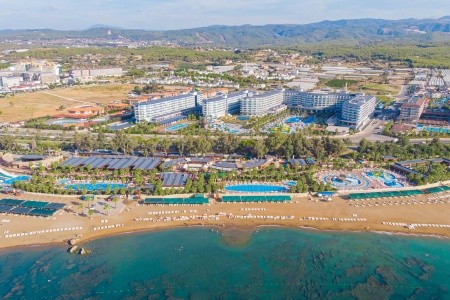Turecko Alanya Eftalia Aqua Resort 12 dňový pobyt Ultra All inclusive Letecky Letisko: Praha April 2026 ( 6/04/26-17/04/26)