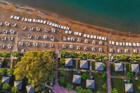 Turecko Alanya Eftalia Aqua Resort 12 dňový pobyt Ultra All inclusive Letecky Letisko: Praha April 2026 ( 6/04/26-17/04/26)