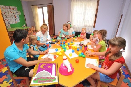 Turecko Alanya Eftalia Aqua Resort 12 dňový pobyt Ultra All inclusive Letecky Letisko: Praha April 2026 ( 6/04/26-17/04/26)