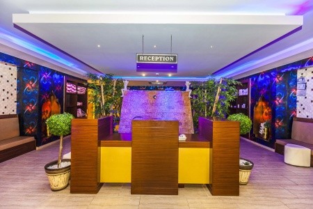 Turecko Alanya Eftalia Aqua Resort 12 dňový pobyt Ultra All inclusive Letecky Letisko: Praha April 2026 ( 6/04/26-17/04/26)