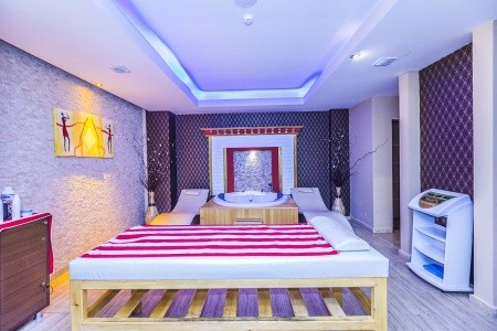 Turecko Alanya Eftalia Aqua Resort 12 dňový pobyt Ultra All inclusive Letecky Letisko: Praha April 2026 ( 6/04/26-17/04/26)